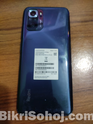 Xiaomi Redmi Note 10s
